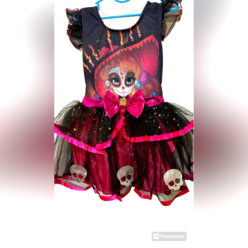 Vestido de catrina